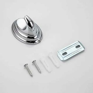 Крючок Frap F1505-1 хром